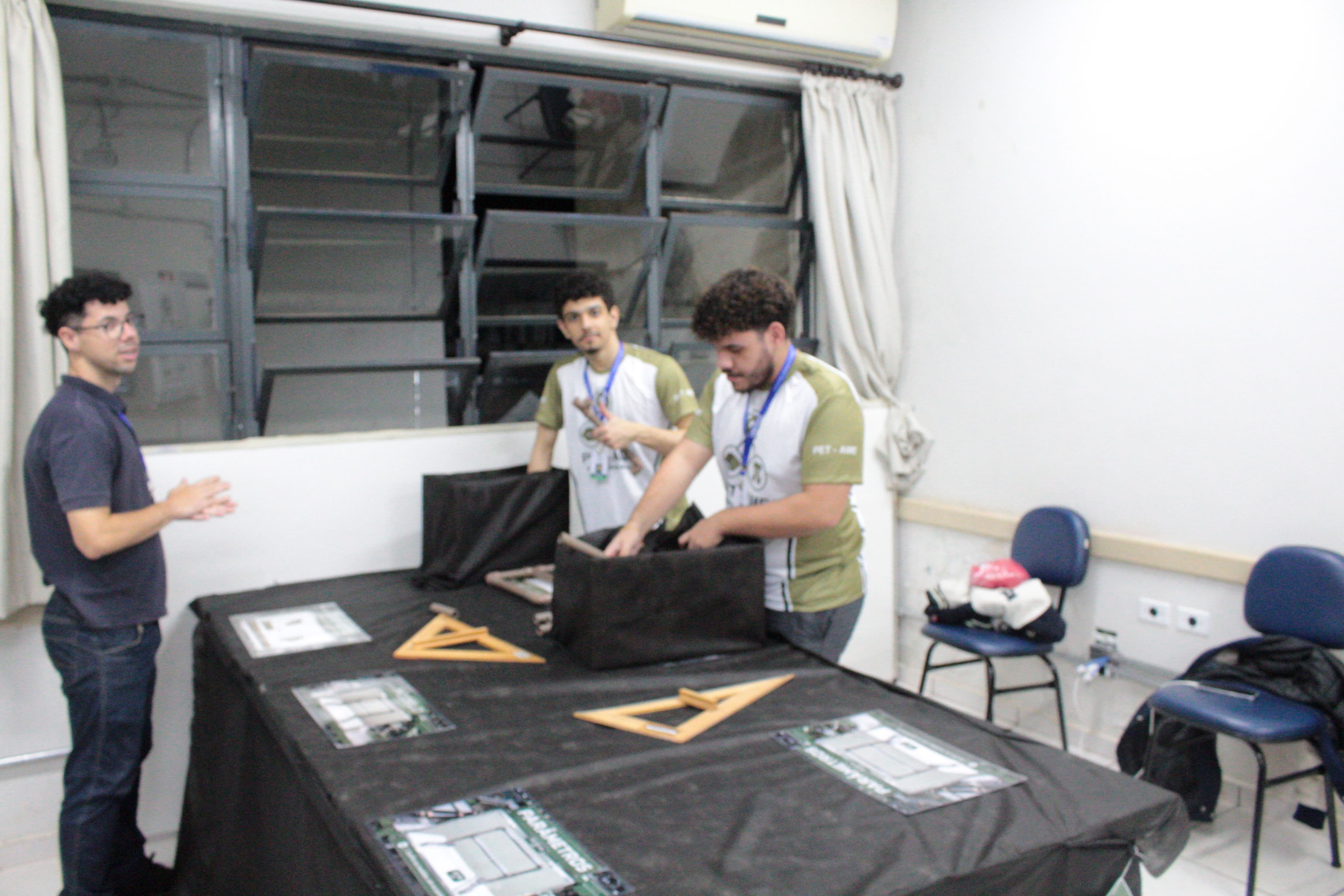 Registro da visita ao Memorial COAMO 13